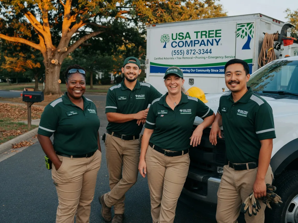 Tree Care company in Woodbine, NJ