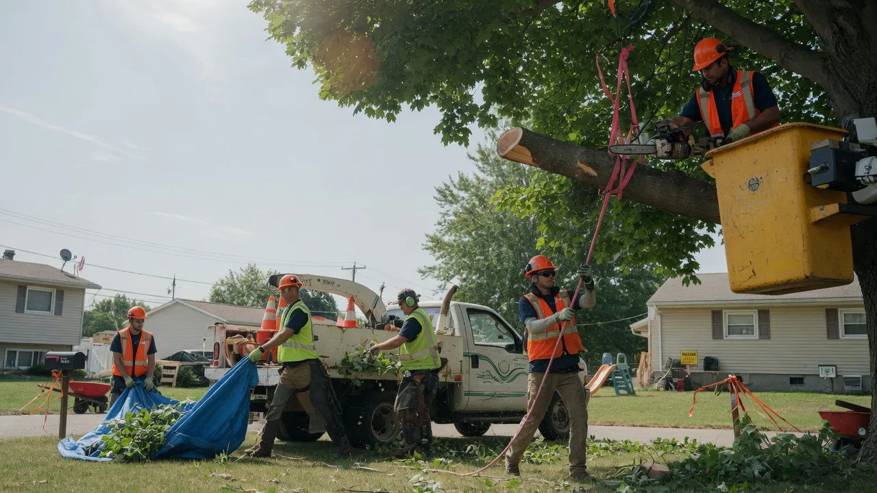 Tree Care in Woodbine, NJ near me