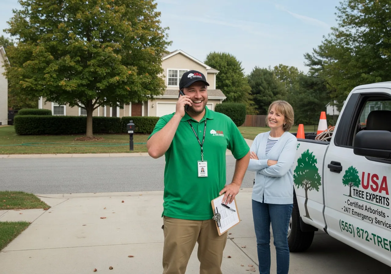 Tree Services Woodbine, NJ FAQs