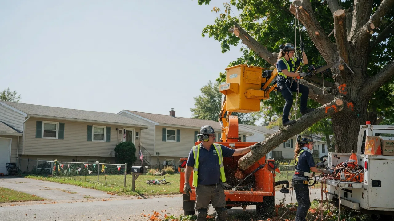 Tree Services in Woodbine, NJ near me